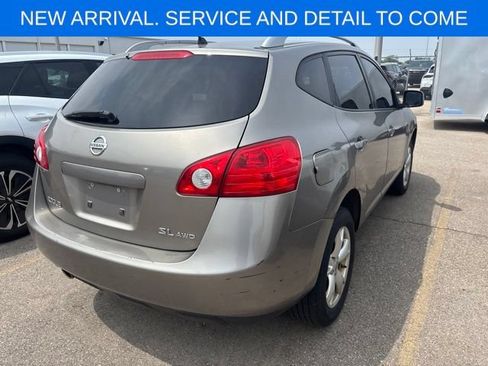 Used 2009 Nissan Rogue SL AWD/4WD image 7