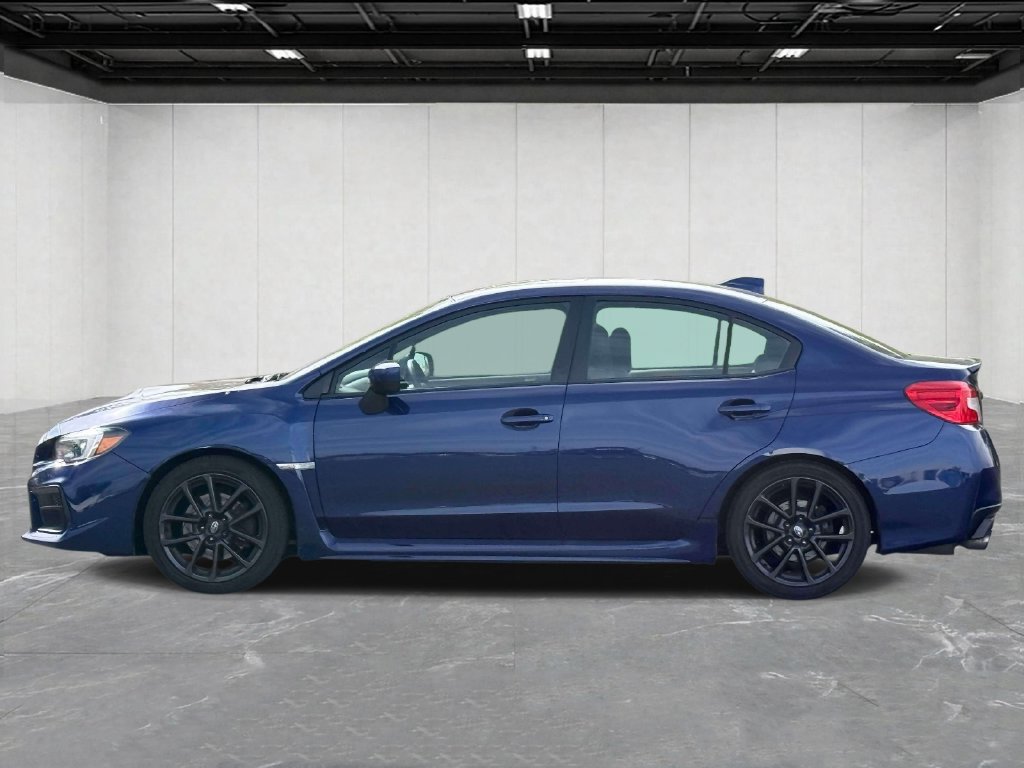 Used 2021 Subaru WRX Limited w/ Popular Package #3 (IZT) AWD/4WD image 7