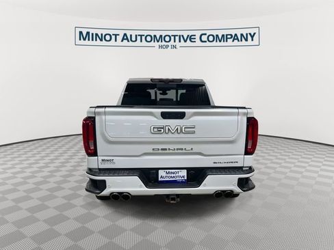 Used 2020 GMC Sierra 1500 Denali w/ Technology Package AWD/4WD image 7