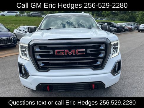 Used 2022 GMC Sierra 1500 AT4 w/ AT4 Premium Package AWD/4WD image 2