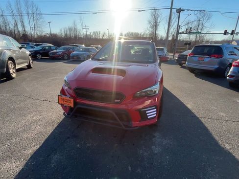 Used 2018 Subaru WRX STI image 7