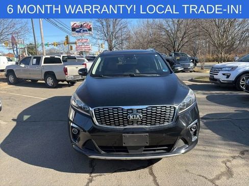 Used 2019 Kia Sorento SX image 2