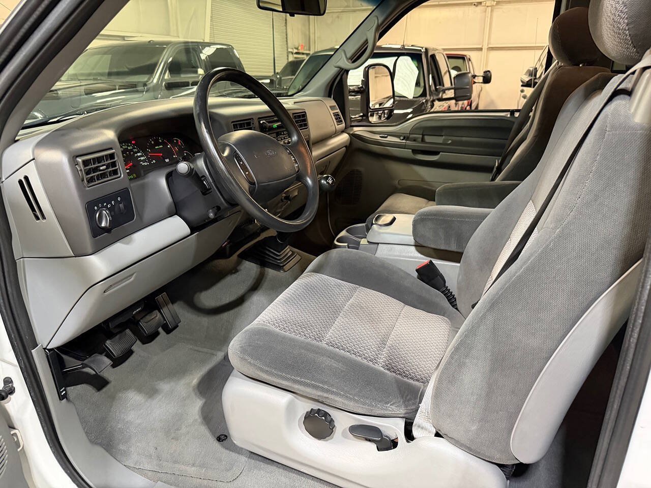 Used 2002 Ford F250 XLT AWD/4WD image 7