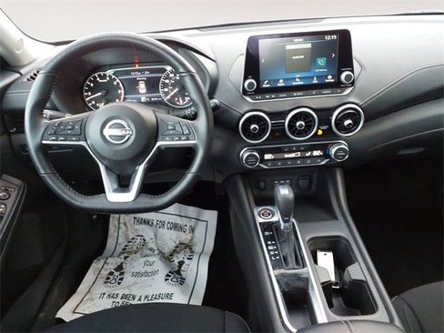 Used 2024 Nissan Sentra SV w/ All-Weather Package image 10