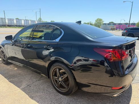 Used 2015 Lexus GS 350 w/ Premium Package RWD image 5