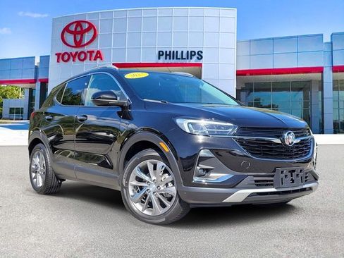 Used 2023 Buick Encore GX Essence w/ Experience Buick Package image 1