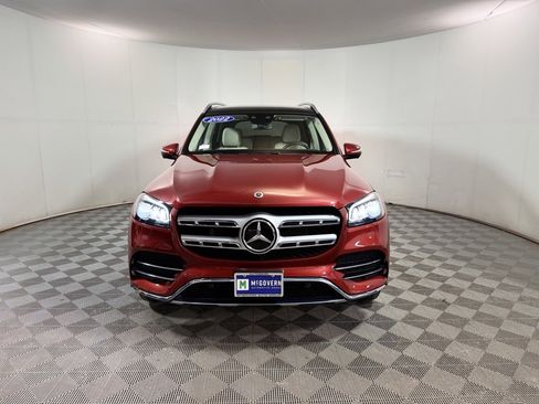 Used 2022 Mercedes-Benz GLS 450 4MATIC image 10