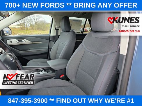 New 2026 Ford Explorer Active AWD/4WD image 20