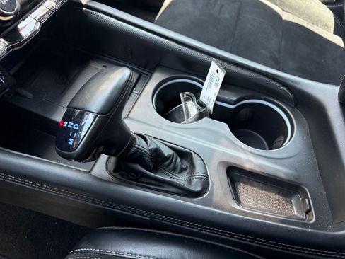 Used 2021 Dodge Durango SRT Hellcat w/ Technology Group AWD/4WD image 17