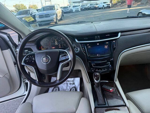 Used 2013 Cadillac XTS Premium AWD/4WD image 20