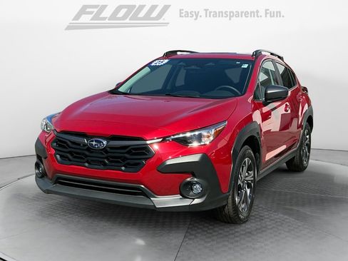 Certified 2026 Subaru Crosstrek 2.0i Premium image 4