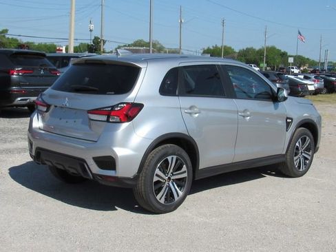New 2026 Mitsubishi Outlander Sport ES AWD/4WD image 3