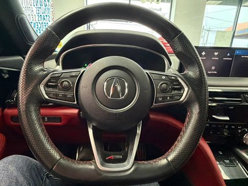 Used 2022 Acura MDX A-Spec AWD/4WD image 48