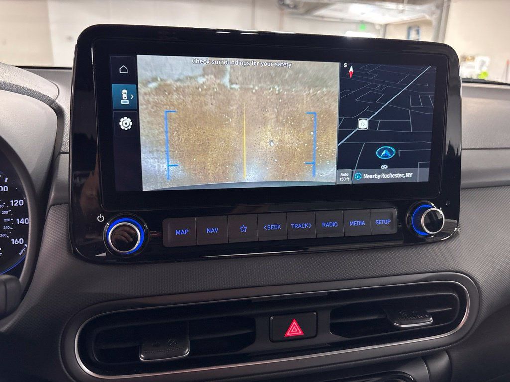 Certified 2023 Hyundai Kona SEL w/ Convenience Package AWD/4WD image 24