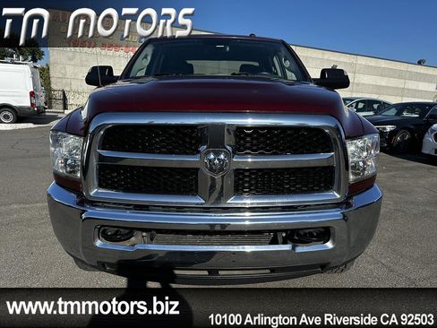 Used 2018 RAM 2500 Tradesman w/ Chrome Appearance Group AWD/4WD image 2