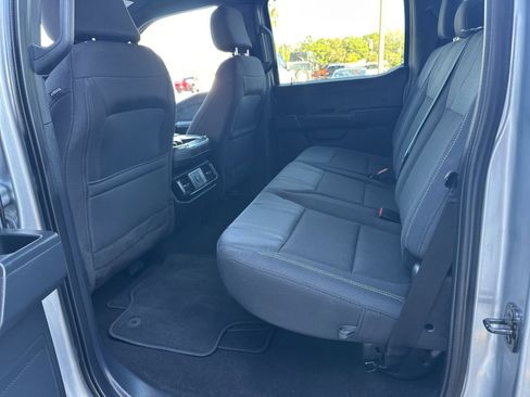 Certified 2025 Ford F150 STX RWD image 13
