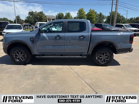 Used 2024 Ford Ranger XLT w/ Technology Package image 14