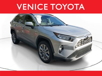 Certified 2019 Toyota RAV4 Limited