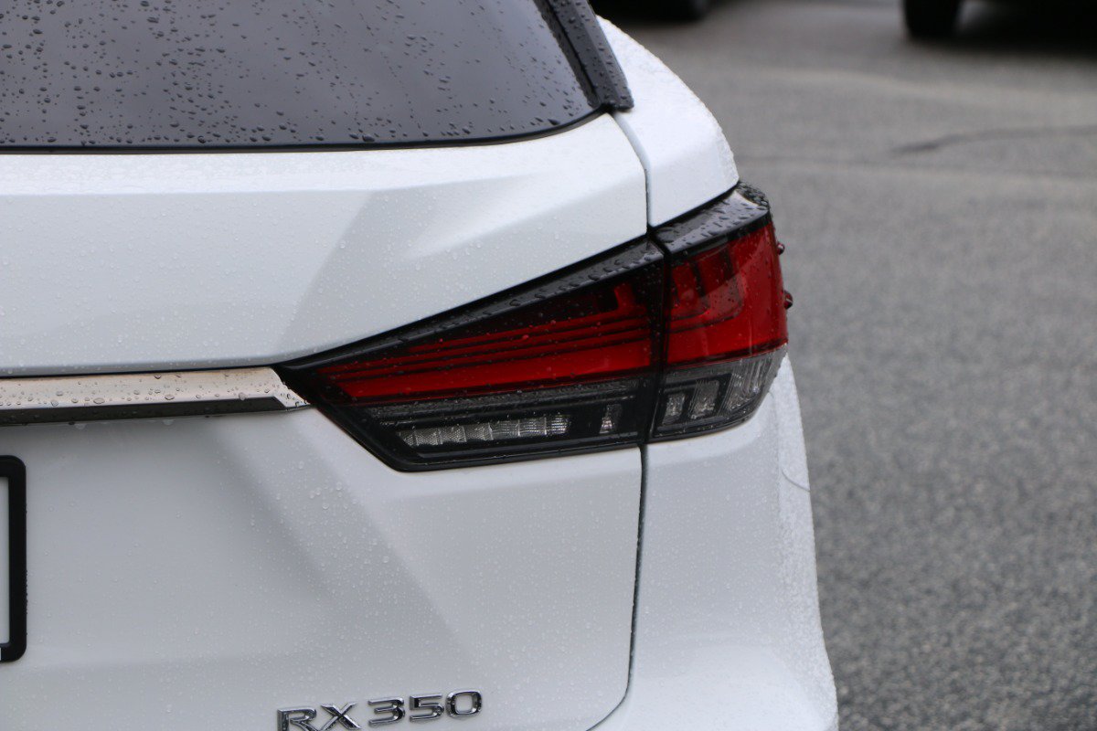 Used 2021 Lexus RX 350 F Sport AWD/4WD image 7