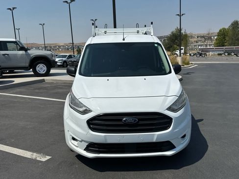 Used 2019 Ford Transit Connect XLT FWD image 4