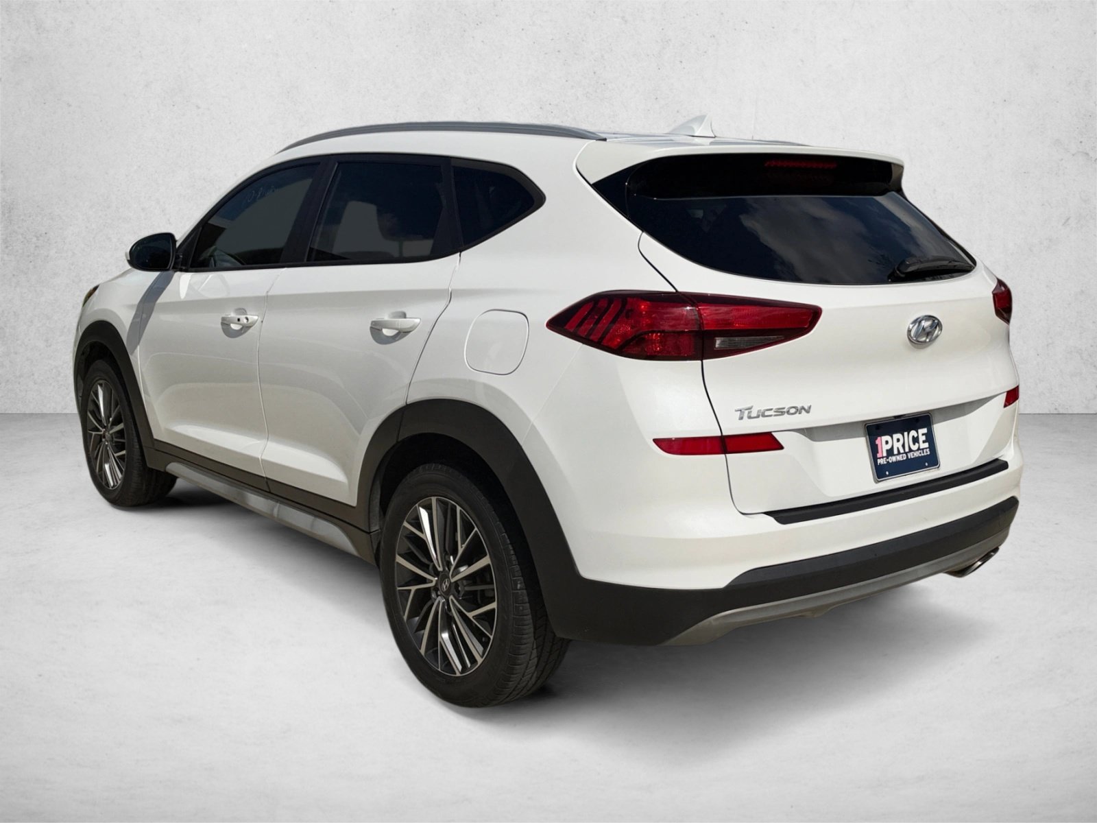 Used 2021 Hyundai Tucson SEL w/ Cargo Package FWD image 7