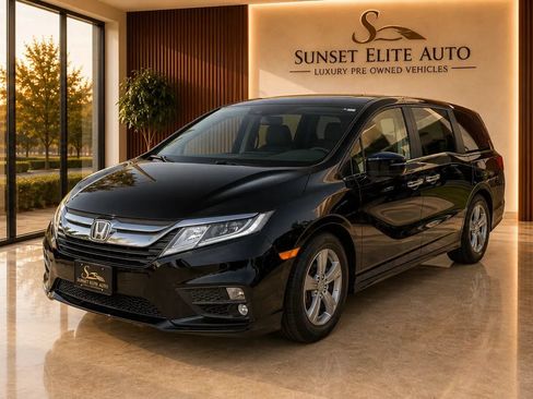 Used 2020 Honda Odyssey EX image 3