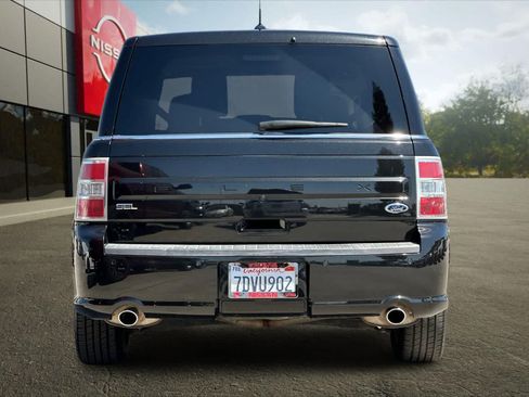 Used 2014 Ford Flex SEL w/ Equipment Group 202A FWD image 8