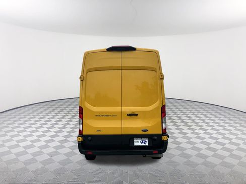 Used 2023 Ford Transit 250 148 High Roof AWD w/ Load Area Protection Package image 6