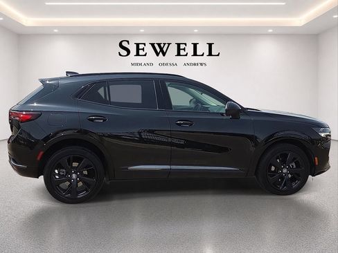 Used 2023 Buick Envision Preferred w/ Sport Touring Package AWD/4WD image 5