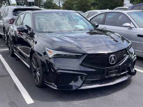 Used 2025 Acura Integra Type S FWD image 1