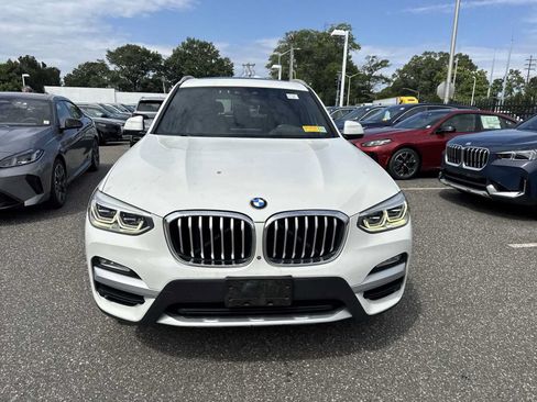 Used 2019 BMW X3 xDrive30i w/ Executive Package AWD/4WD image 2