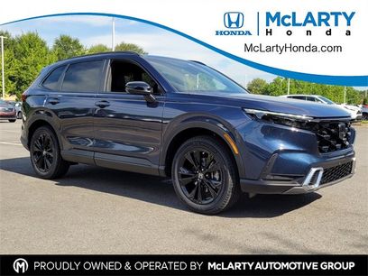 New 2026 Honda CR-V Sport Touring