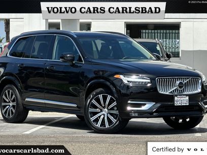 Certified 2025 Volvo XC90 B6 Plus