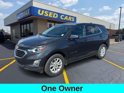 Used 2020 Chevrolet Equinox LT w/ Driver Convenience Package