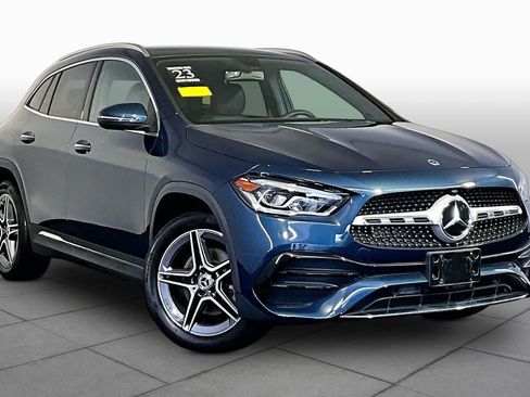 Used 2023 Mercedes-Benz GLA 250 4MATIC image 3