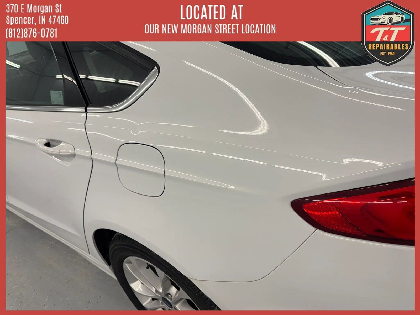 Used 2020 Ford Fusion SE FWD image 23