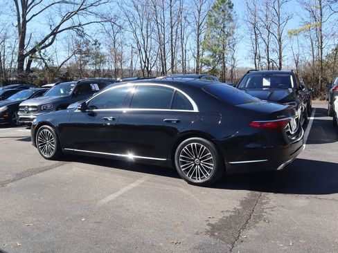 Used 2024 Mercedes-Benz S 580e 4MATIC Sedan image 5