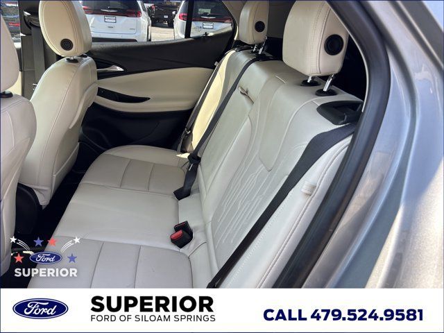 Used 2024 Buick Encore GX Avenir w/ Avenir Convenience Package AWD/4WD image 18