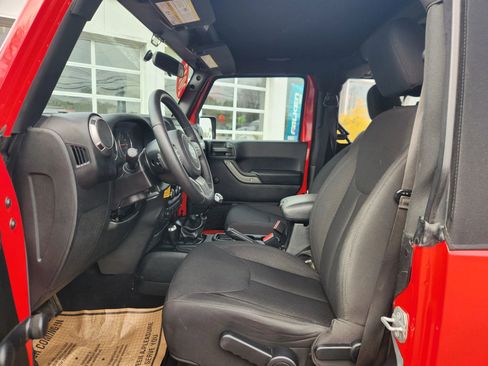 Used 2017 Jeep Wrangler Sport w/ Quick Order Package 23S image 24