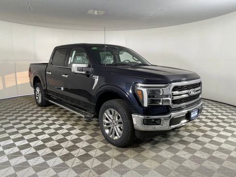 New 2026 Ford F150 Lariat w/ Equipment Group 502A High image 7