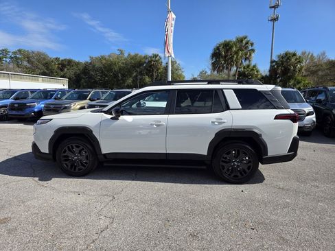 Used 2026 Subaru Outback Limited XT image 5