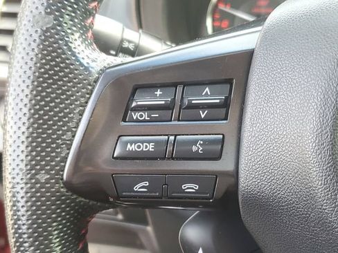 Used 2015 Subaru WRX STI Limited AWD/4WD image 13