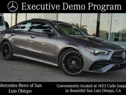 Used 2026 Mercedes-Benz CLA 250