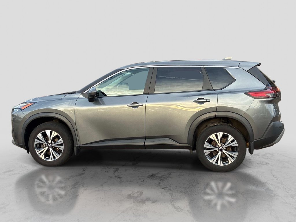 Certified 2023 Nissan Rogue SV AWD/4WD image 4