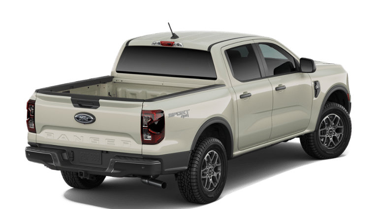 New 2026 Ford Ranger XLT w/ Trailer Tow Package AWD/4WD image 57