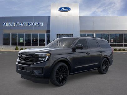 New 2026 Ford Expedition Platinum