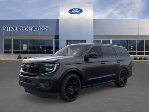 New 2026 Ford Expedition Platinum AWD/4WD image 1