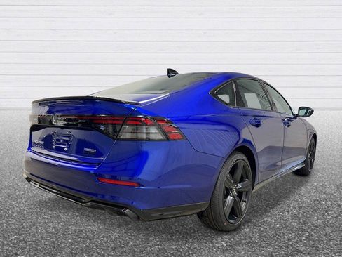 New 2025 Honda Accord Sport image 5