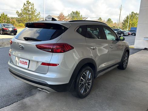 Used 2020 Hyundai Tucson Ultimate image 5