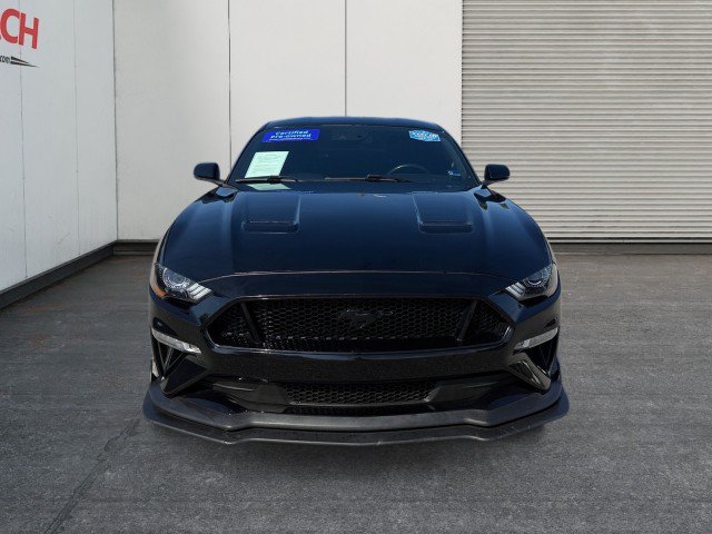 Used 2019 Ford Mustang GT Premium w/ Equipment Group 401A RWD image 7